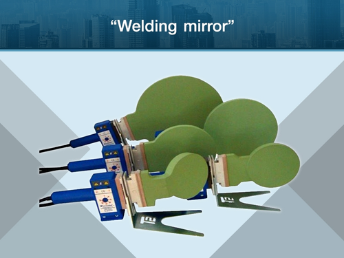 Welding Mirror